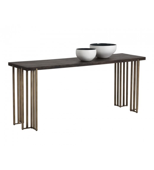 CONSOLE TABLE