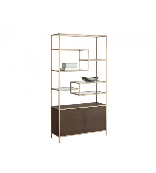 BOOKSHELVES