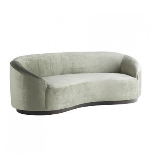 Curved Sofa